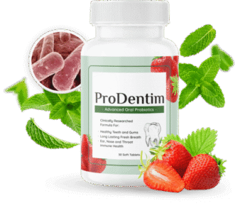 ProDentim review - Top rated supplement featured on TrustedGoodsStore for natural health support