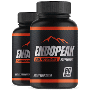 EndoPeak supplement for male performance and energy