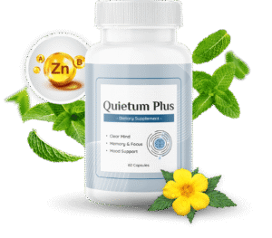 Quietum Plus supplement bottle